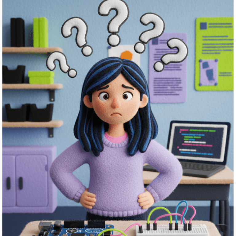 Detrás de FoxBit: cómo se crea un entorno 3D educativo