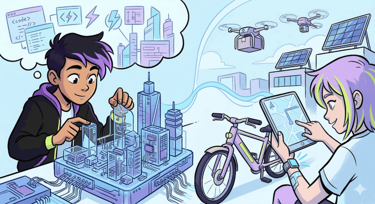 Por qué aprender electrónica será una habilidad clave en el futuro